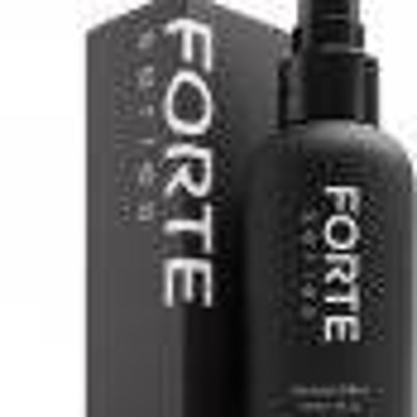 Forte Series Sea Salt Spray For Men - Volumizing and Texturizing - Enhances Curls And Waves
