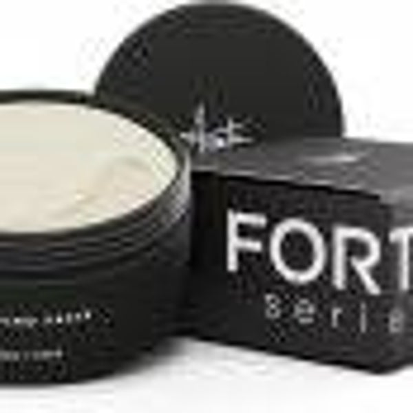 Hair Molding Paste For Men by Forte Series | Low Shine Hair Putty | Lightweight Hair Paste Form