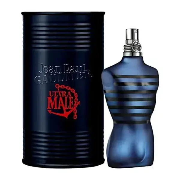 Jean Paul Gaultier  ultramale ultra male scent
