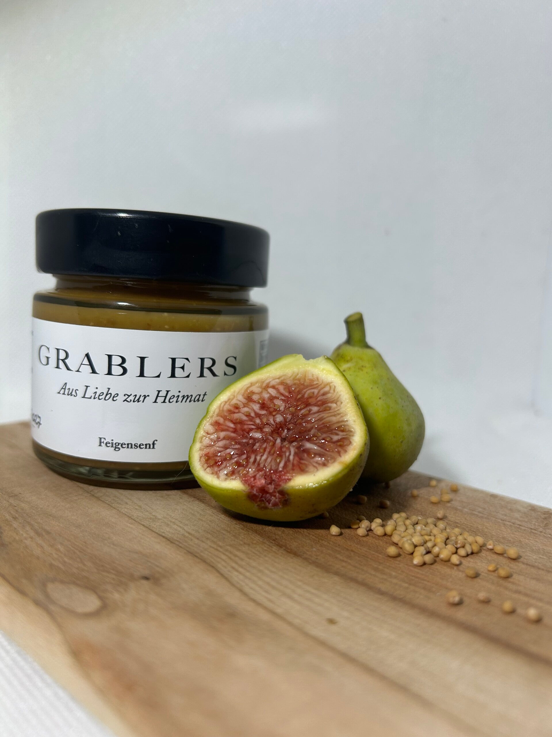 Feigensenf 100g