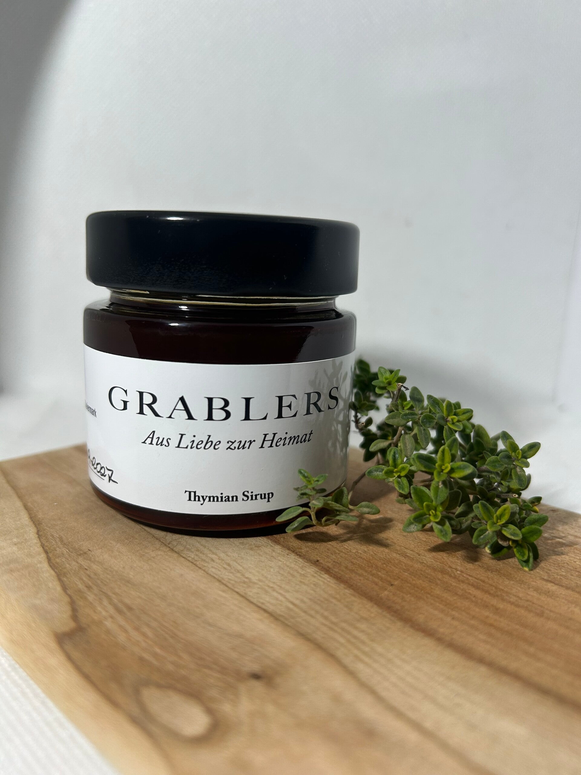 Thymian Sirup 100g