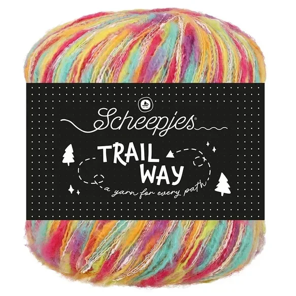 Trailway   Rainbows   001