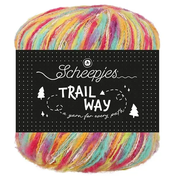 Trailway   Rainbows   001
