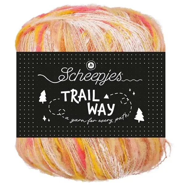 Trailway   Pink Sunset   005