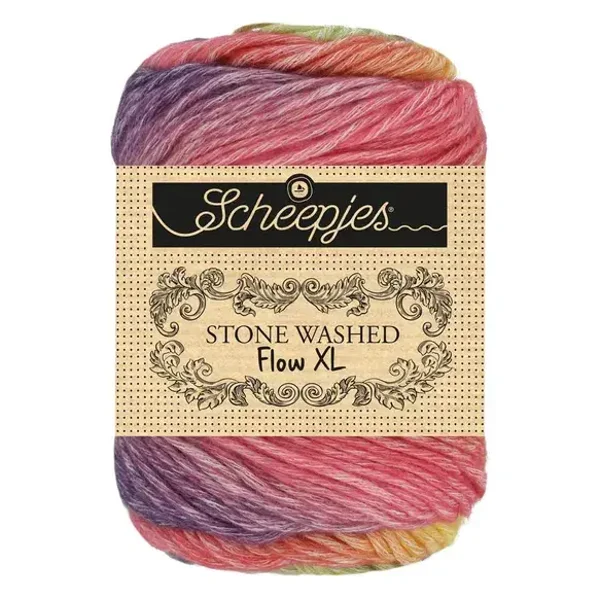 Stone Washed Flow XL   Delight   01