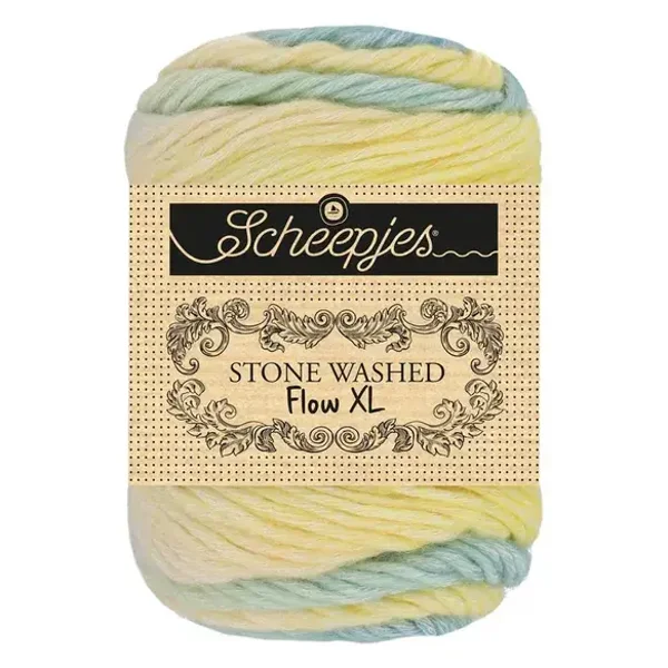 Stone Washed Flow XL   Whisper   03