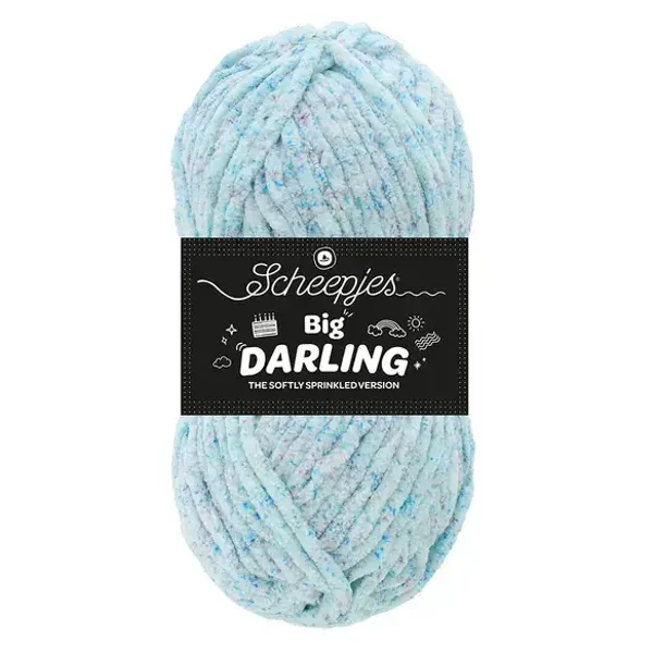 Big Darling Sprinkled   Frost   003