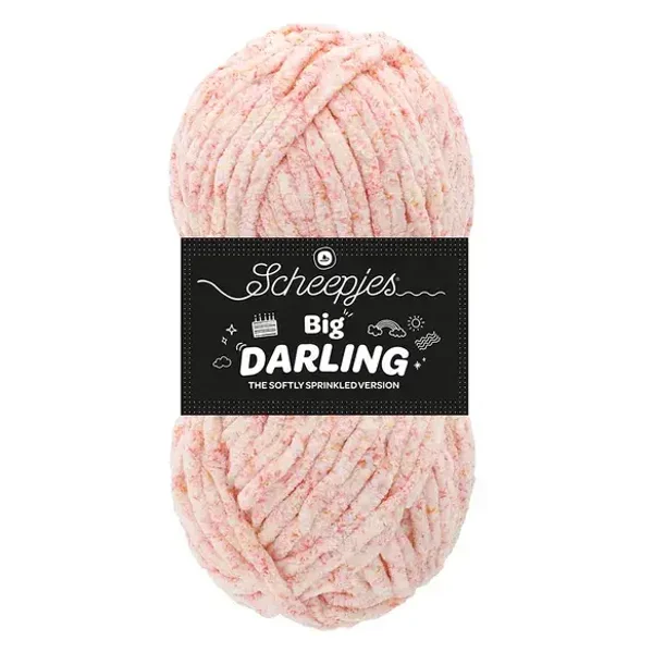 Big Darling Sprinkled   Strawberry Lemonade   005