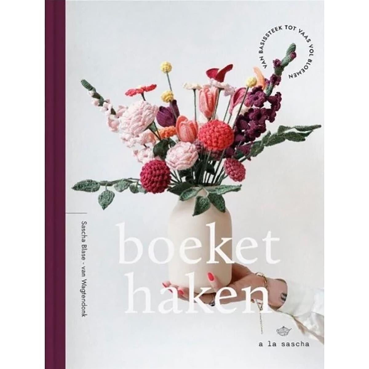 Boeket Haken   ( Sascha Blase )   PRE-ORDER