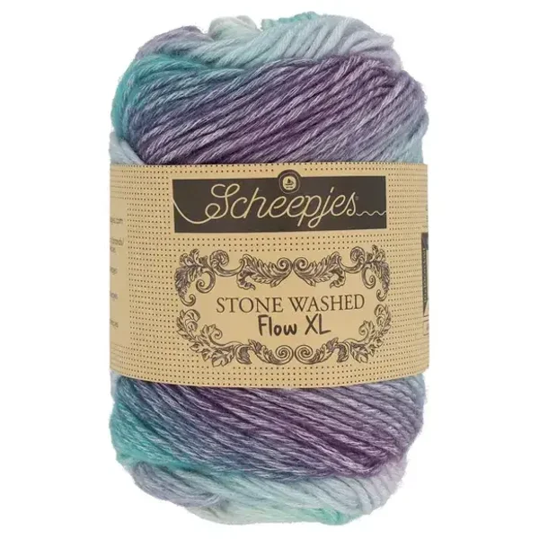 Stone Washed Flow XL   Twilight   08