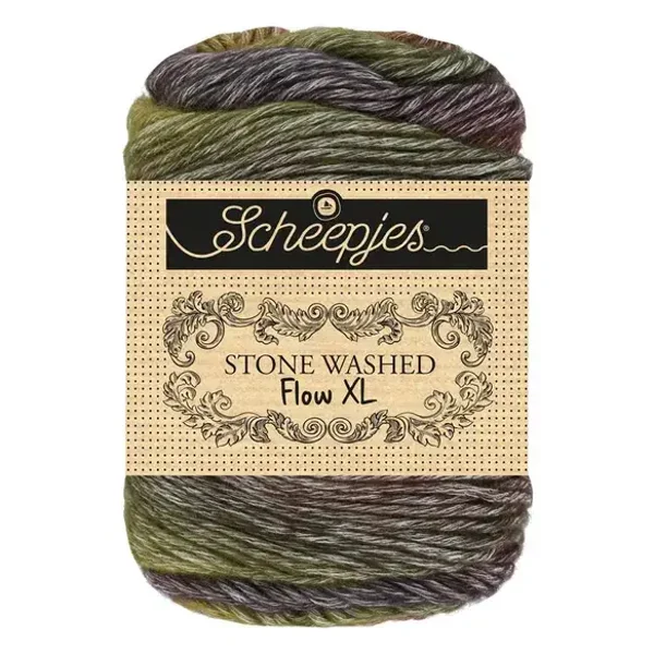 Stone Washed Flow XL   Cocoon   09
