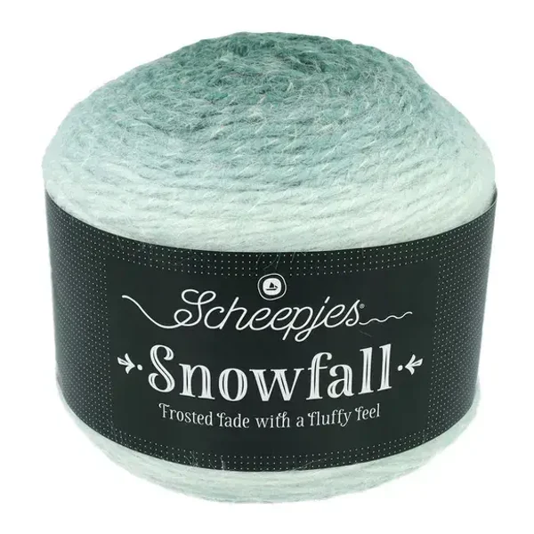 Snowfall   Evergreen Frost   10