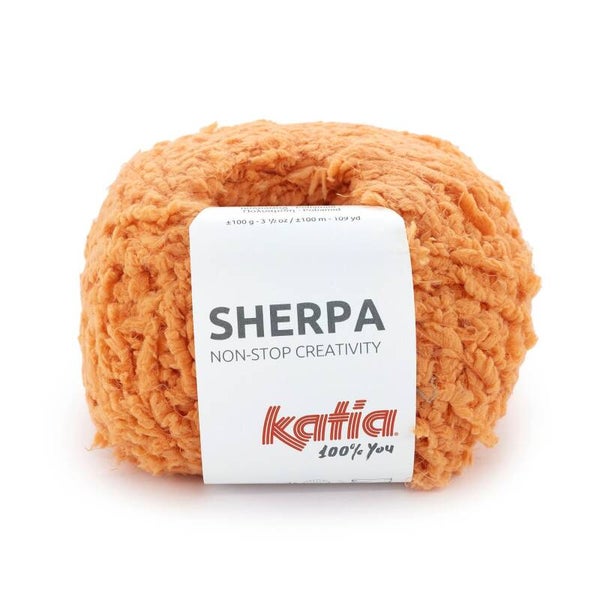 Sherpa   100   Mandarijn