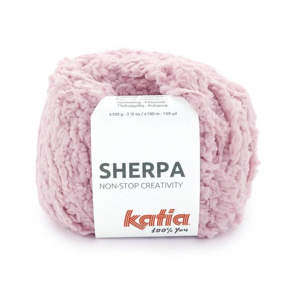 Sherpa   101   Licht Roze