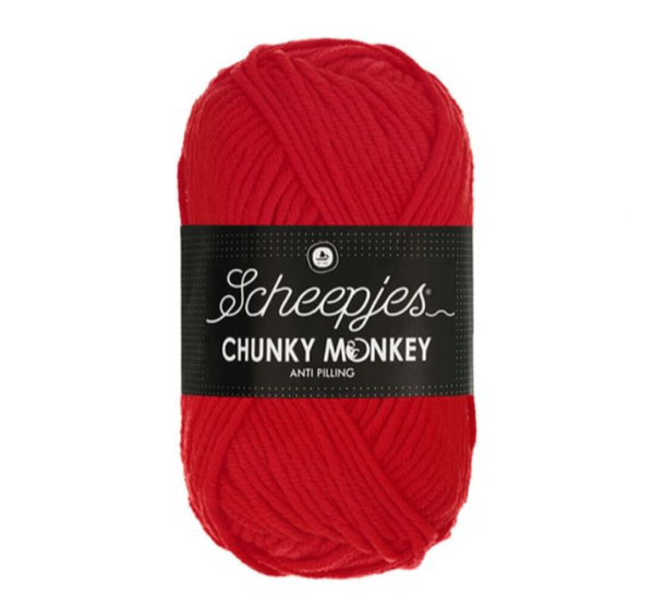 Chunky Monkey   Scarlet   1010