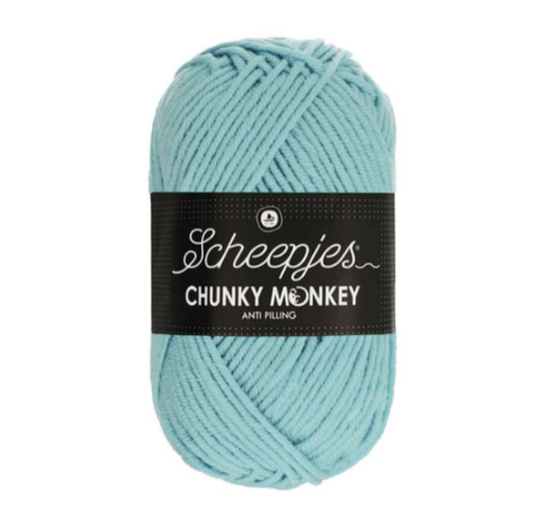 Chunky Monkey   Powder Blue   1019