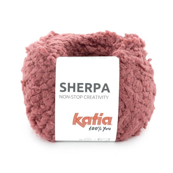 Sherpa   102   Framboos Rood