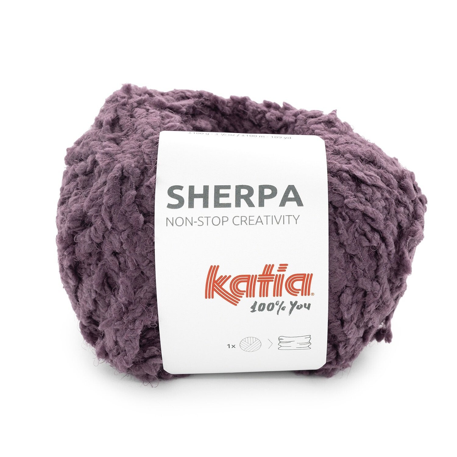 Sherpa   103   Aubergine