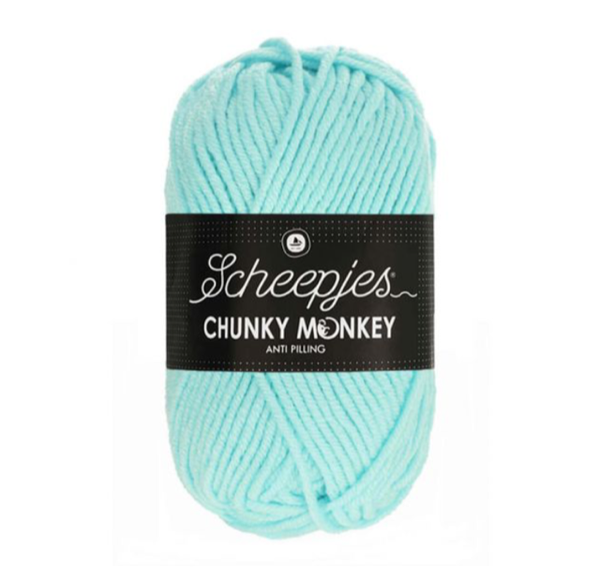Chunky Monkey   Baby Blue   1034