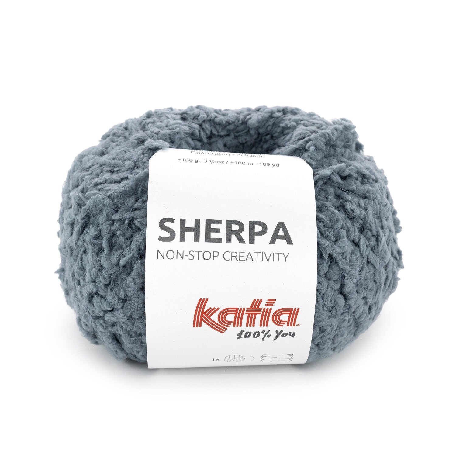Sherpa   104   Olieverf