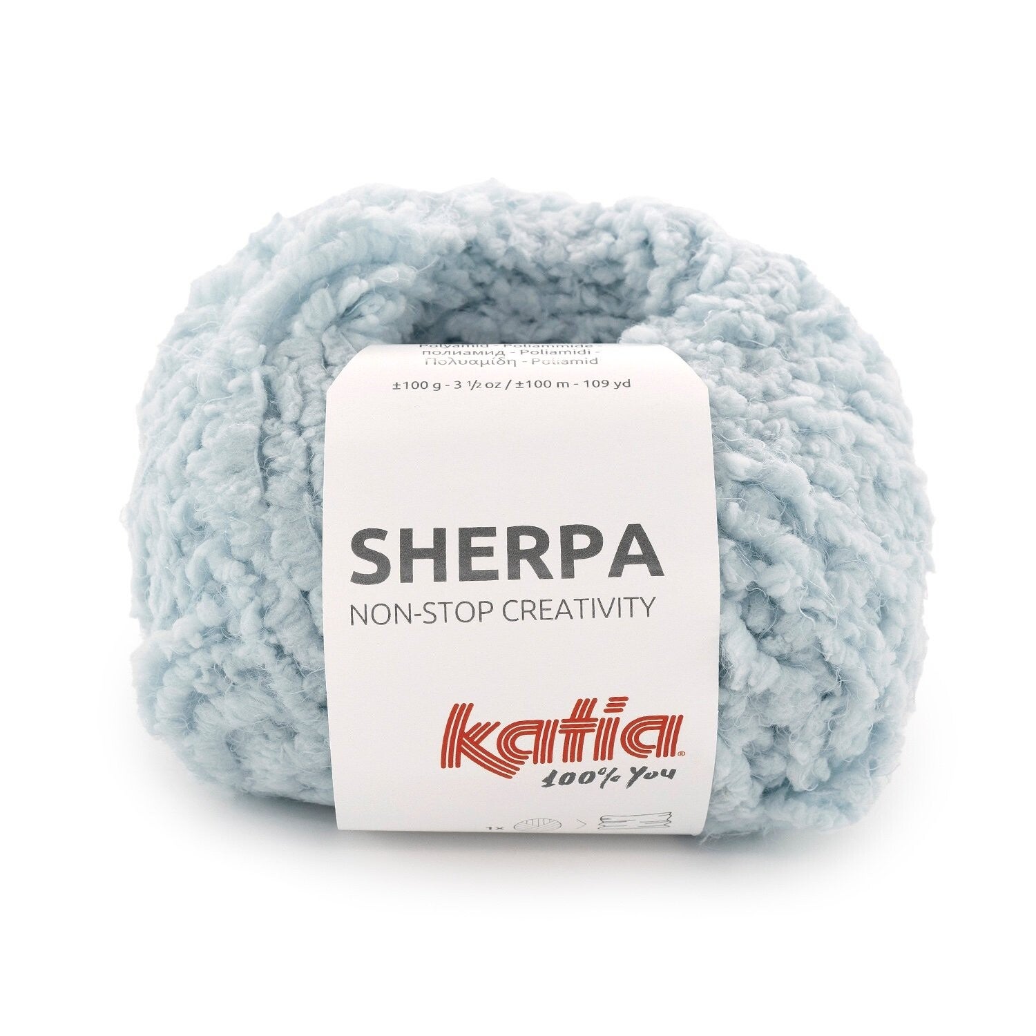 Sherpa   105   Hemels Blauw