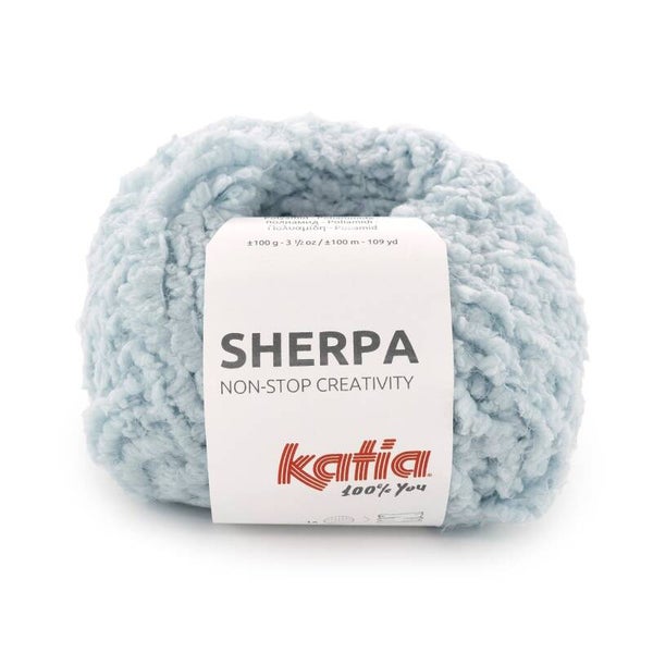 Sherpa   105   Hemels Blauw