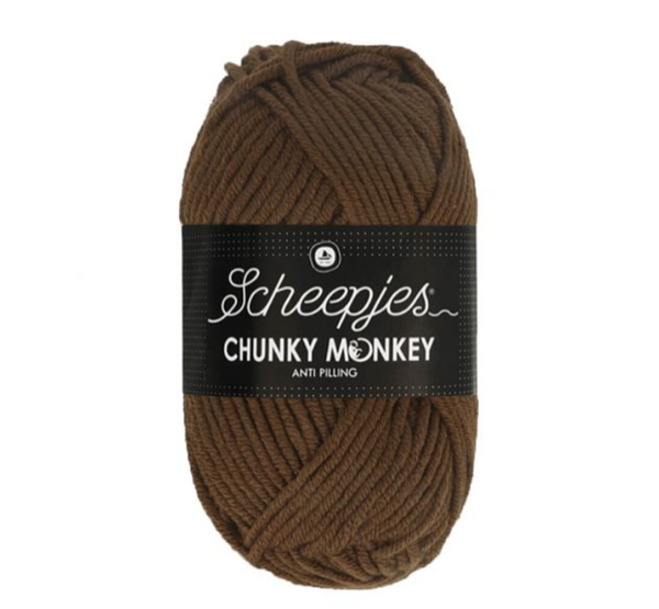 Chunky Monkey   Tawny   1054