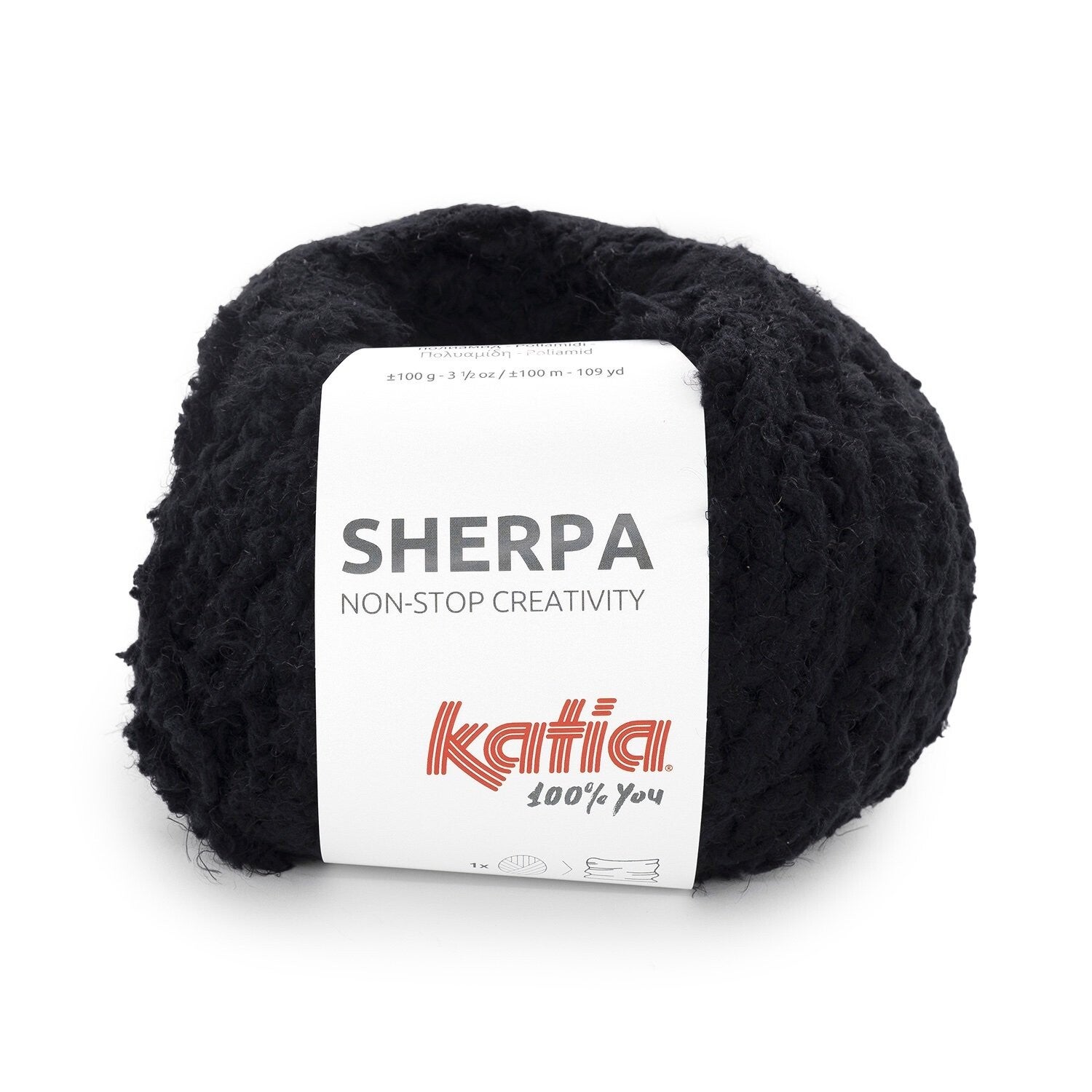 Sherpa   106   Zwart