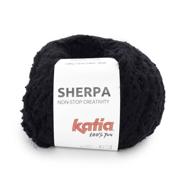 Sherpa   106   Zwart
