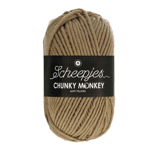 Chunky Monkey   Beige   1064