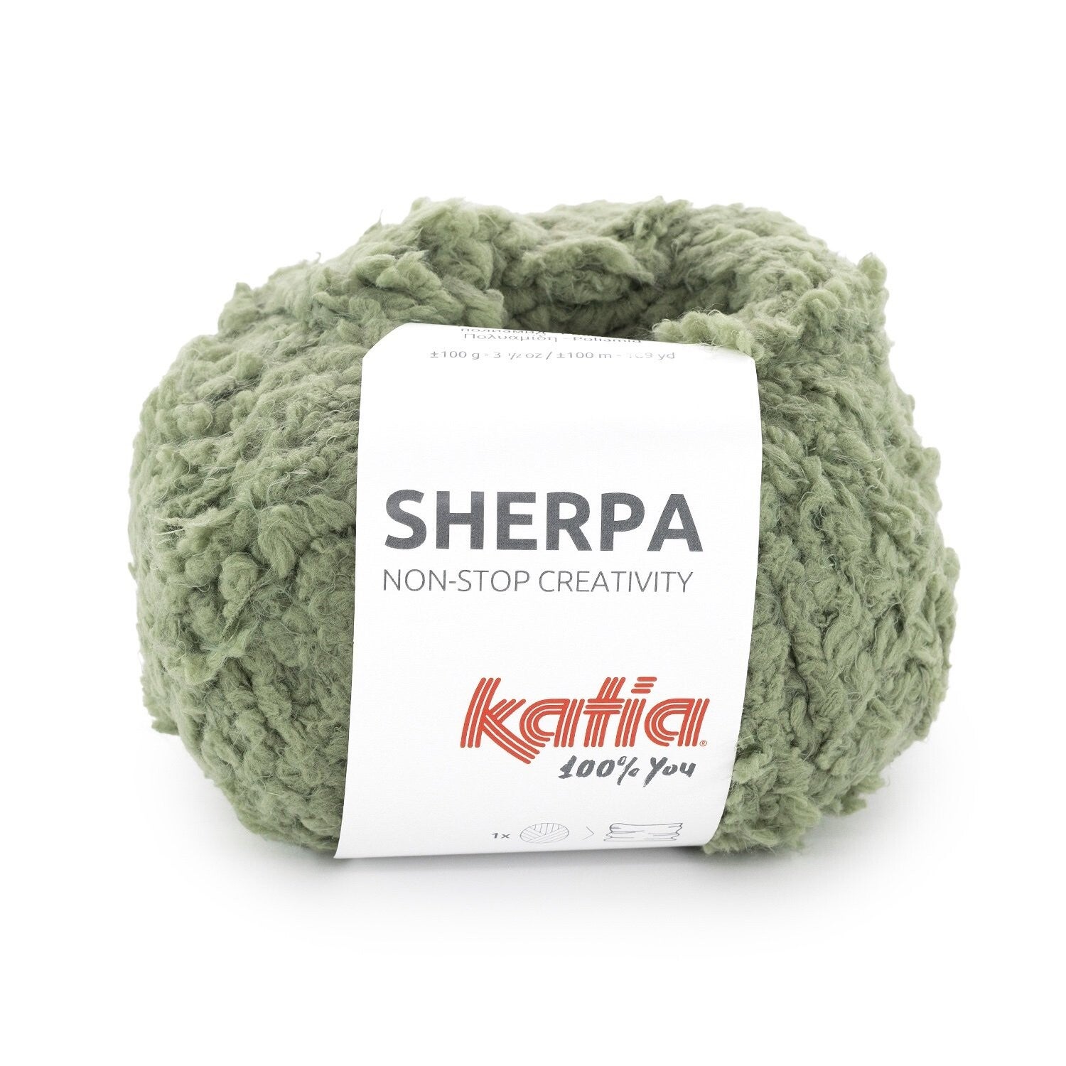Sherpa   108   Groen