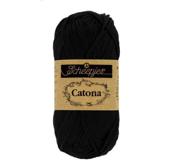 Catona   Jet Black   110