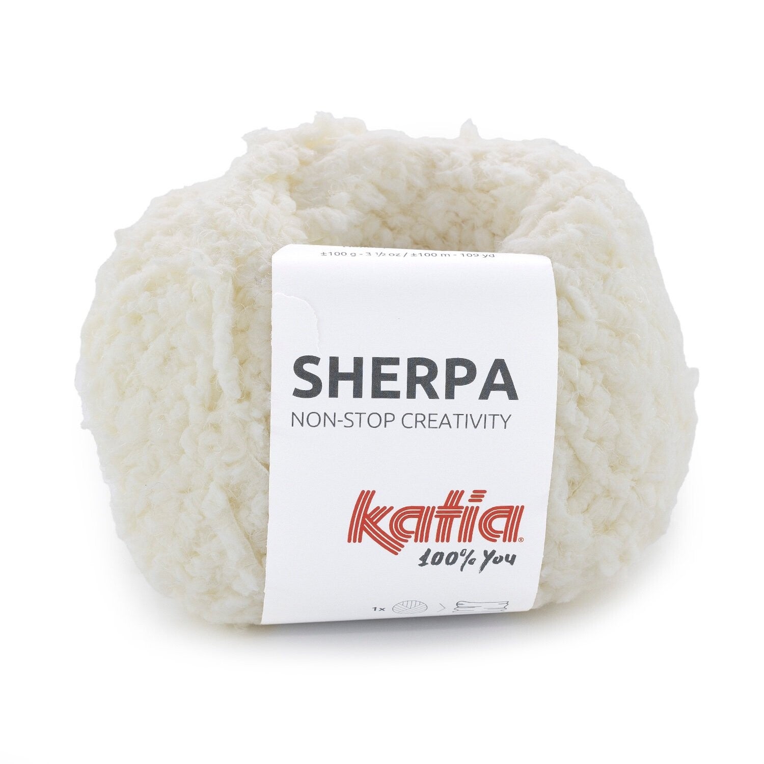 Sherpa   111   Ecru