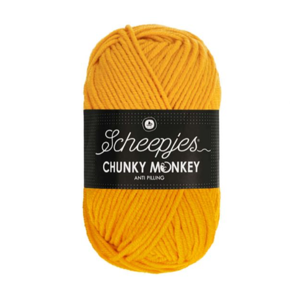 Chunky Monkey   Golden Yellow   1114