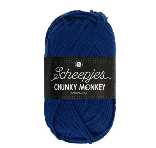Chunky Monkey   Royal Blue   1117