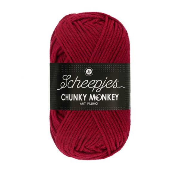 Chunky Monkey   Garnet   1123
