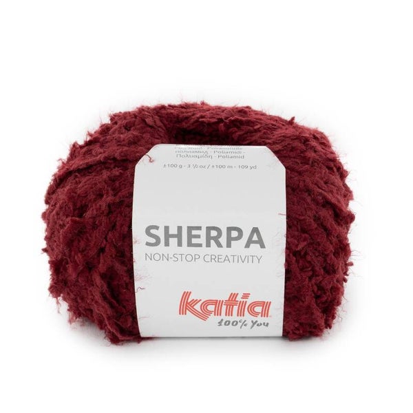 Sherpa   114   Wijn Rood