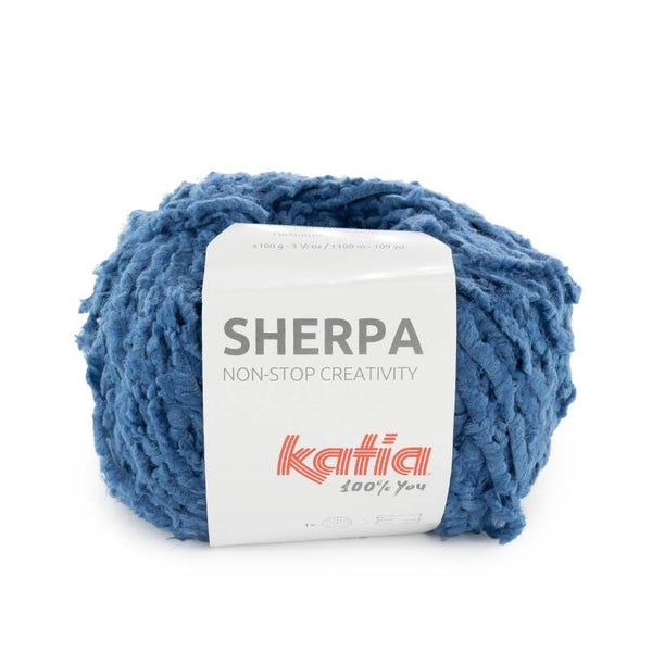 Sherpa   115   Blauw