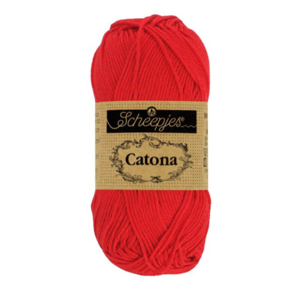 Catona   Hot Red   115