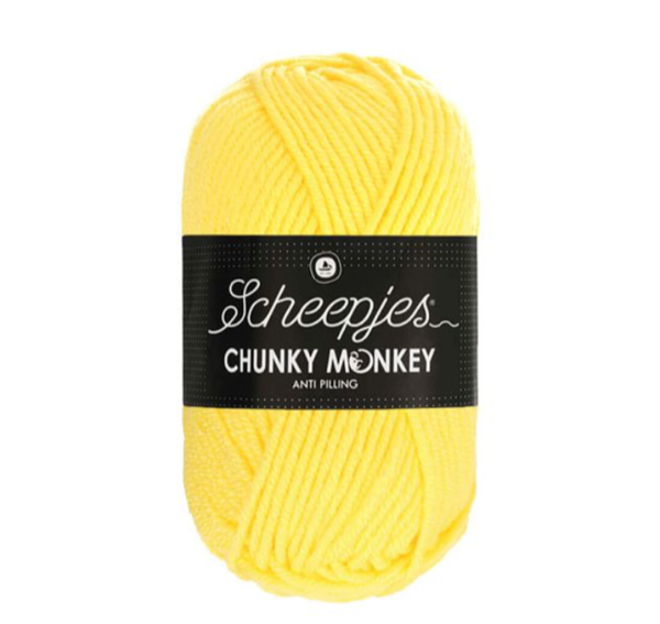 Chunky Monkey   Lemon   1263