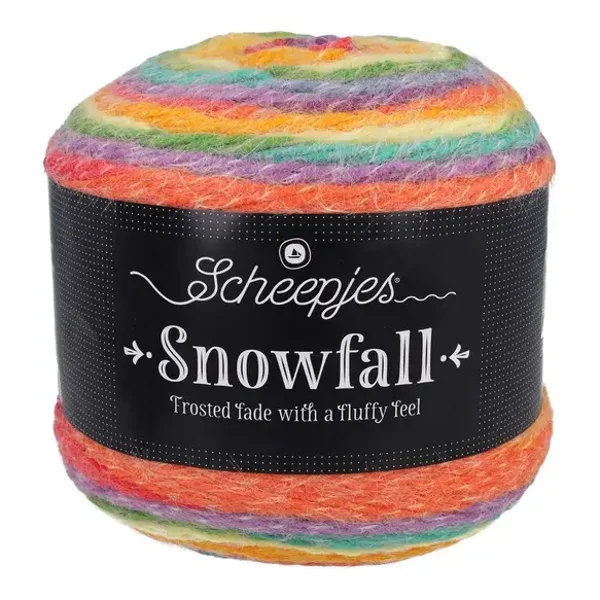 Snowfall   Aurora   13