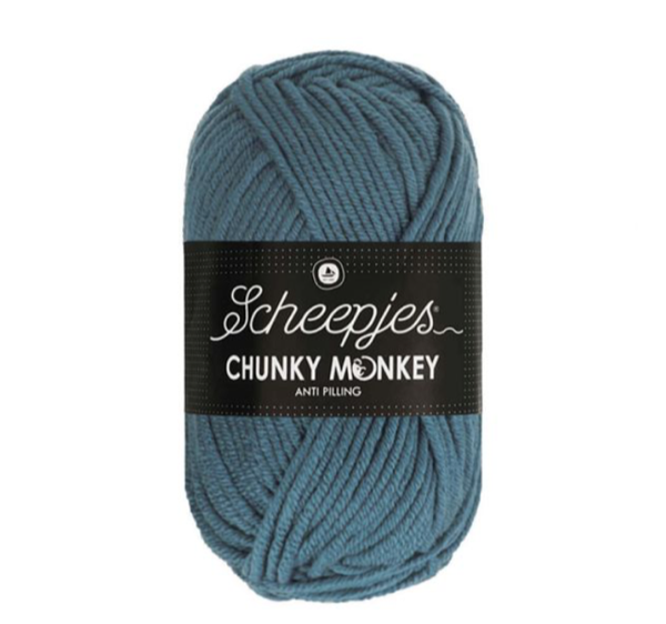 Chunky Monkey   Air Force Blue   1302
