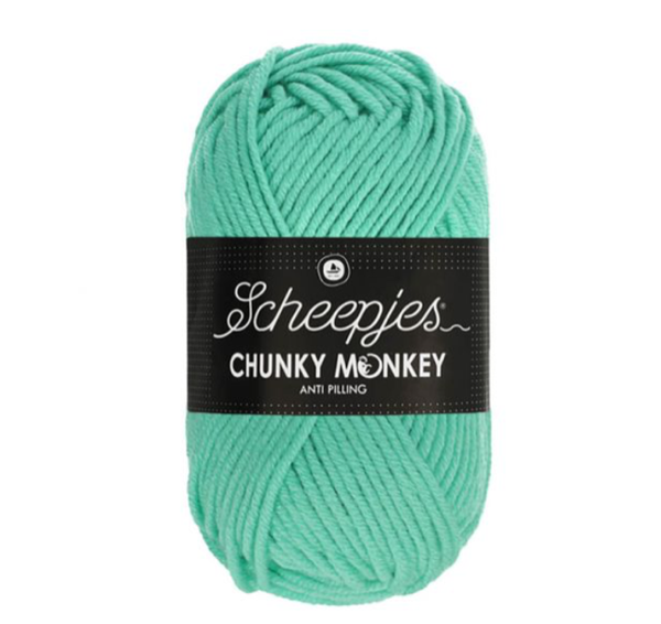Chunky Monkey   Aqua   1422