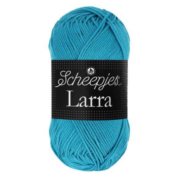 Larra   Blauw   07425