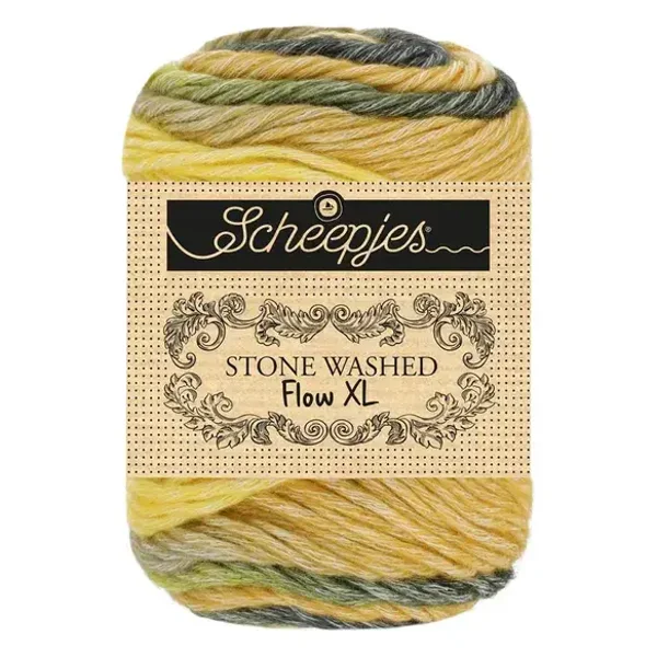 Stone Washed Flow XL   Haze   16