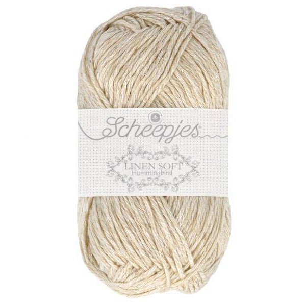 Linen Soft   613   Beige