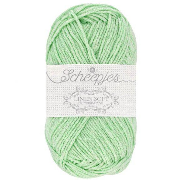 Linen Soft   623   Groen
