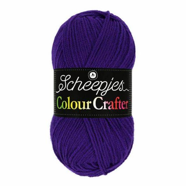 Colour Crafter   Antwerpen   2001