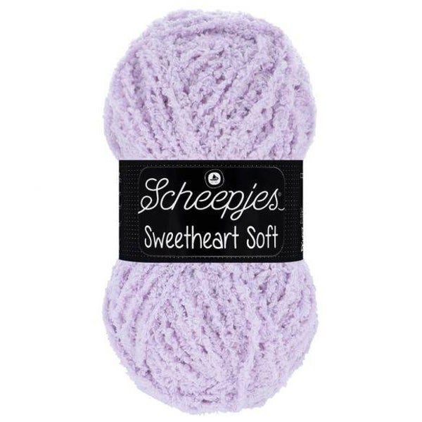 Sweetheart Soft   013   Paars