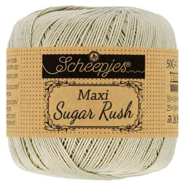 Maxi Sugar Rush   Champagne   248